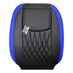 روکش صندلی خودرو سوشیانت مدل نیل مناسب پراید 132 به همراه پشت گردنی و جعبه و دور فرمان