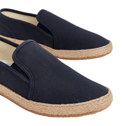 کفش روزمره مردانه ال سی وایکیکی مدل استپ دار حصیری