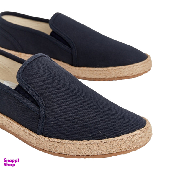 کفش روزمره مردانه ال سی وایکیکی مدل استپ دار حصیری