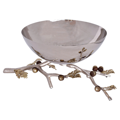 میوه خوری ریتون طرح شاخه بلوط کد B4