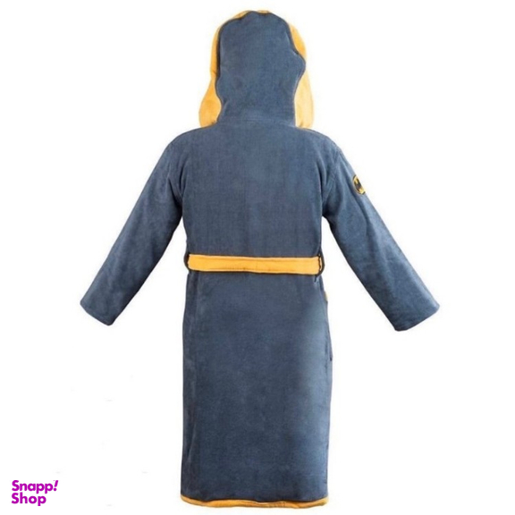 حوله پالتویی کودک نارین ساپ مدل بتمن سایز 80 سانتی متر