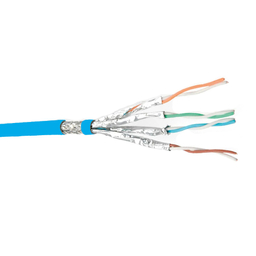 کابل شبکه CAT6 مدل RC-CAT6 SFTP-C طول 500 متر