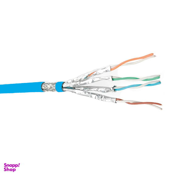 کابل شبکه CAT6 مدل RC-CAT6 SFTP-C طول 500 متر