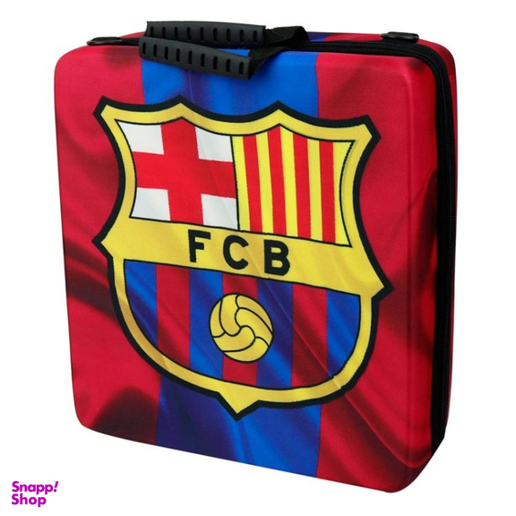 کیف کنسول بازی PS4 طرح Barcelona کد 14