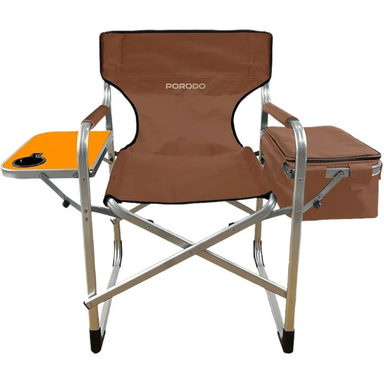 صندلی مخصوص کمپینگ پرودو مدل Outdoor Folding Director Chair PD-LFST137-BR