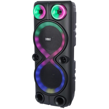 اسپیکر چمدانی بلوتوثی سینگ ای مدل ZQS-8238