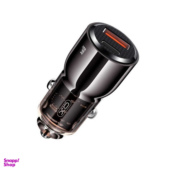 شارژر فندکی ایکس او مدل C02