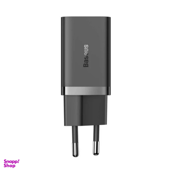 شارژر دیواری 40 وات بیسوس GAN5 Pro مدل CCGP180101