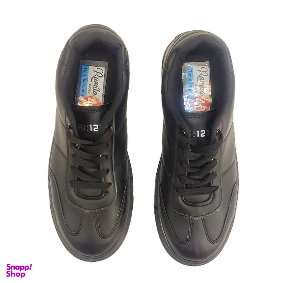 کتانی رامیلا کد 8002 رنگ مشکی