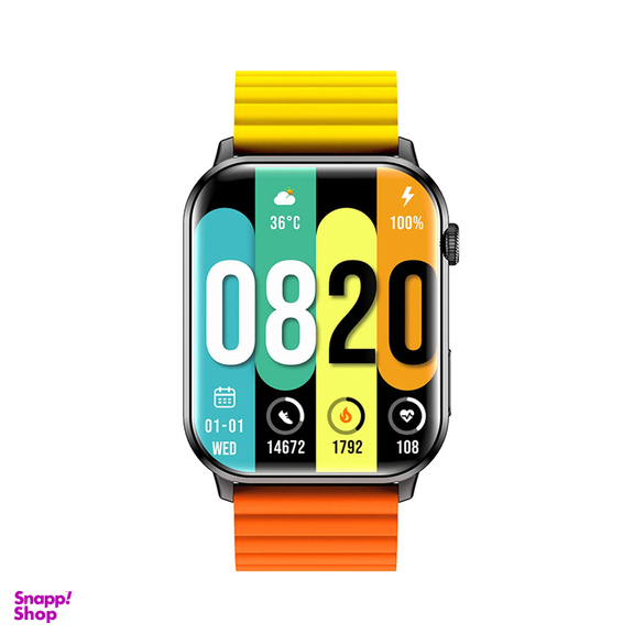 ساعت هوشمند کیسلکت مدل Smart Calling Watch Ks