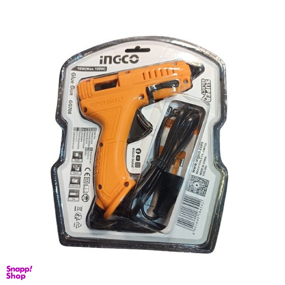 دستگاه چسب حرارتی اینکو کد GG708
