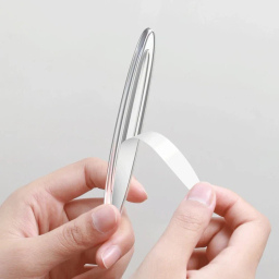 زه کنار در خودرو بیسوس مدل CRFZT-A02 بسته 4 عددی