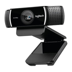 وب کم لاجیتک مدل C922 PRO HD
