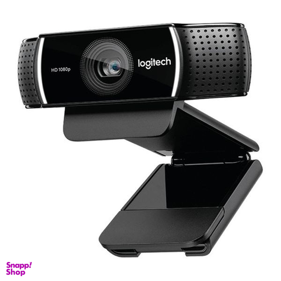 وب کم لاجیتک مدل C922 PRO HD