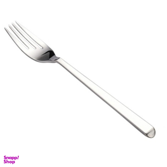 سرویس قاشق و چنگال 14 پارچه جی فی نی مدل 01