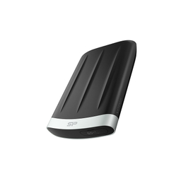 هارد اکسترنال سیلیکون پاور مدل A65 Bk SP ظرفیت 2 ترابایت