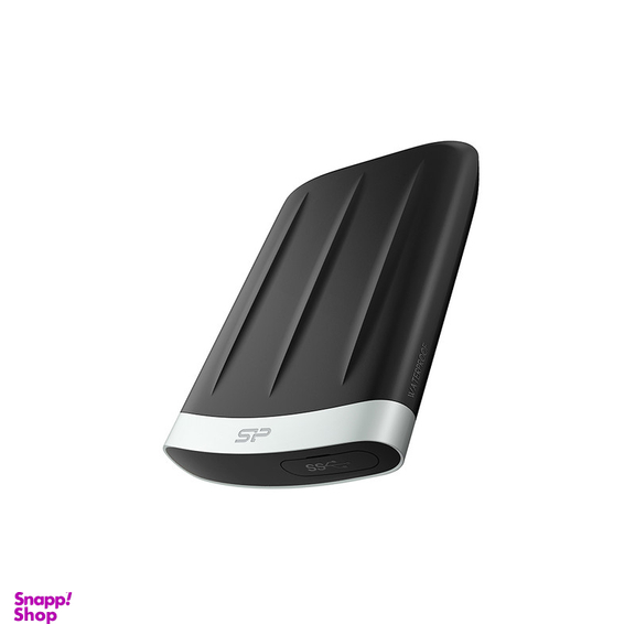 هارد اکسترنال سیلیکون پاور مدل A65 Bk SP ظرفیت 2 ترابایت