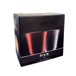 فنجان نسپرسو مدل Pixie Shanghai & Buenos Aires Lungo بسته 2 عددی