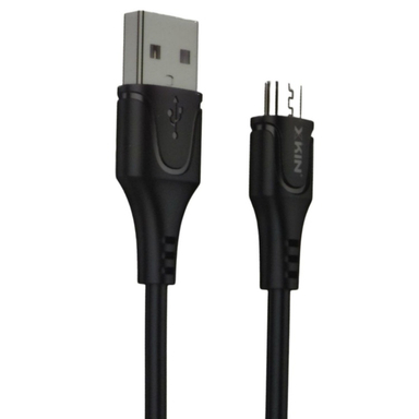 کابل دیتا USB به MicroUSB ایکس کین کد XK-X103 طول 1 متر