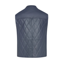 پافر مردانه مدل GD-s-19211644 رنگ سرمه ای