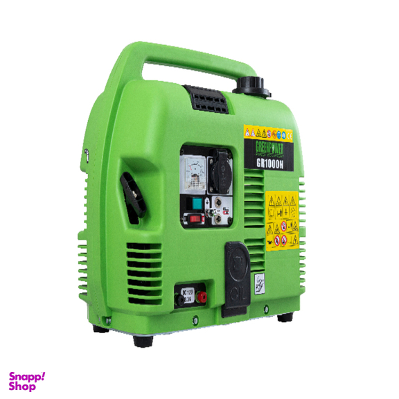 موتور برق گرین پاور کد GR1000-N