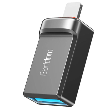 مبدل USB به لایتنینگ ارلدام مدل ET-OT86L