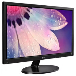 مانیتور 19 اینچ ال جی مدل 19M38H-B