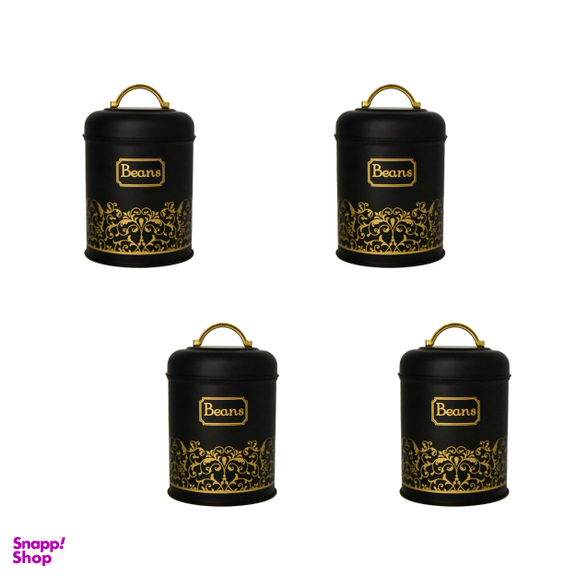 سرویس آشپزخانه 16 پارچه بی وی کی مدل BL کد 805391