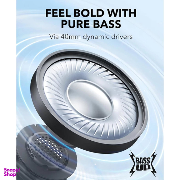 هدست بلوتوثی انکر مدل Soundcore H30i