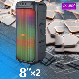 اسپیکر بی سیم بلوتوثی مدل CS-8800