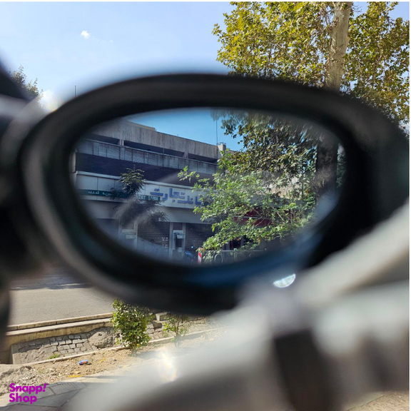 عینک شنا زاگز مدل ضدبخار کد Phantom