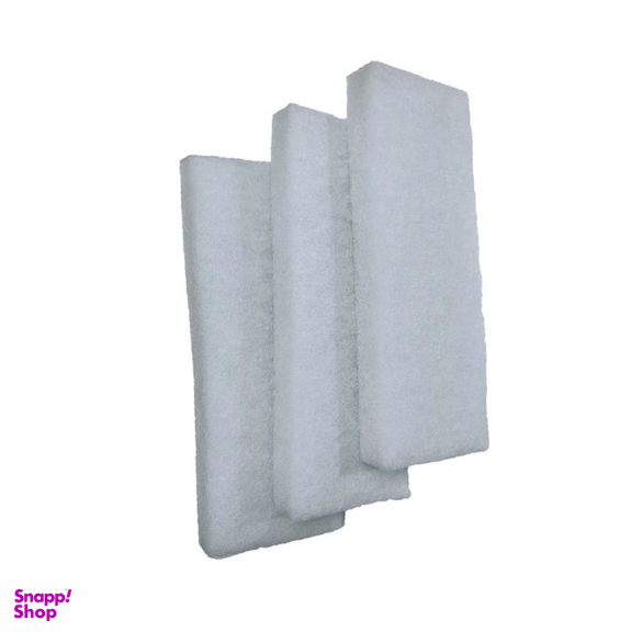 پد فیلتر آکواریوم مدل N 31235 مجموعه سه عددی