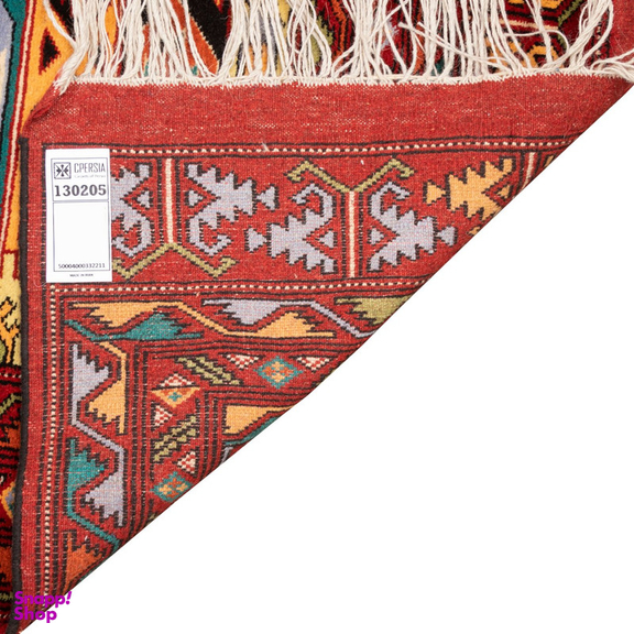 فرش دستباف سی پرشیا کد 130205 سایز 150x105 سانتی متر