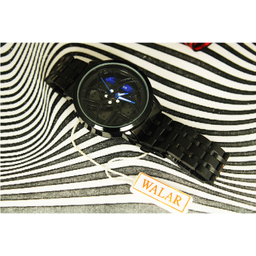 ساعت عقربه ای مردانه مدل رینگی اسپینردار کد 010