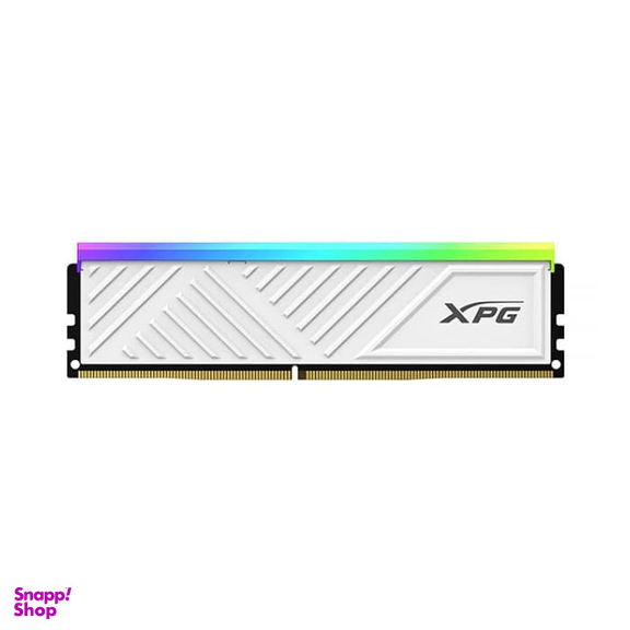 حافظه رم دسکتاپ تک کاناله ایکس پی جی مدل SPECTRIX D35G ظرفیت 16 گیگابایت