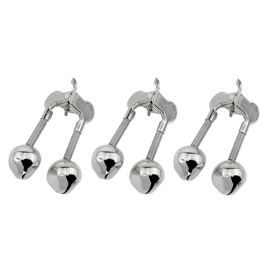 زنگوله ماهیگیری برکلی مدل فلزی بسته 3 عددی