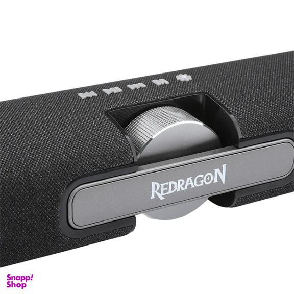اسپیکر دسکتاپ مخصوص بازی ردراگون مدل DORA GS512 RGB