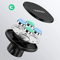 پایه مغناطیسی نگهدارنده موبایل یوگرین مدل LP292 کد 80785