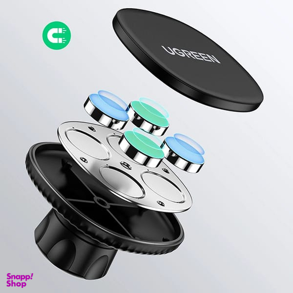 پایه مغناطیسی نگهدارنده موبایل یوگرین مدل LP292 کد 80785