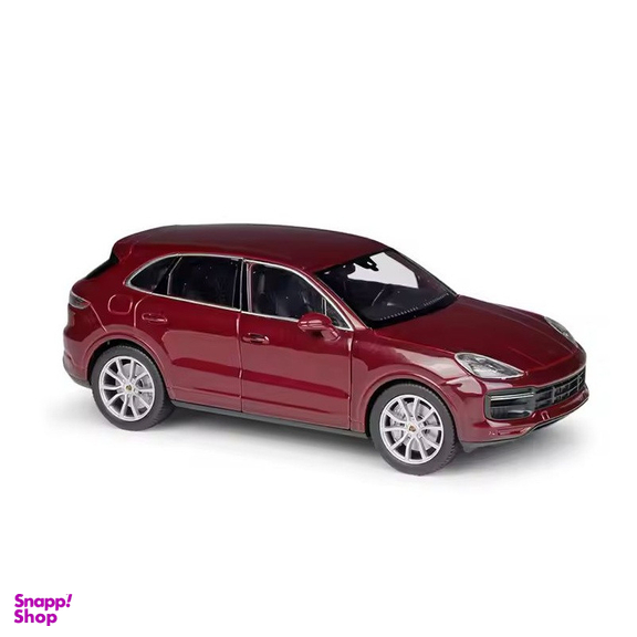 ماکت ماشین ولی مدل 2018 Porsche Cayenne Turbo