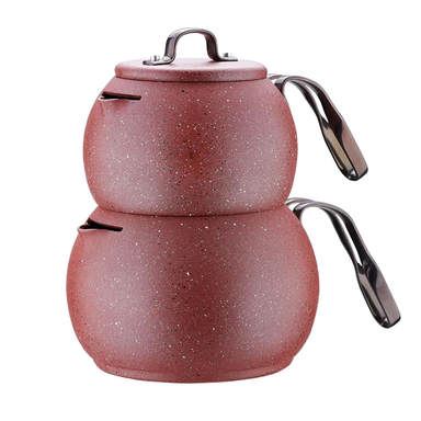 سرویس کتری و قوری کرکماز مدل چوملک کد 231