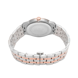 ست ساعت مچی عقربه ای زنانه و مردانه سورین مدل GL1153B-ST06S