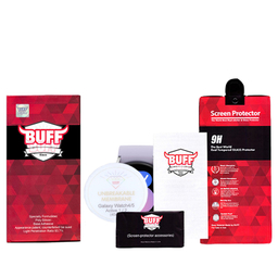 محافظ صفحه نمایش بوف مدل Hydrogel مناسب برای ساعت هوشمند سامسونگ Galaxy Watch 4/5 /Active 2/1 40mm