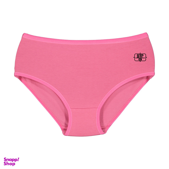 شورت زنانه برهان تن پوش مدل 1009-3-3 بسته سه عددی