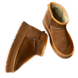 نیم بوت زنانه طرح آگ کد l3