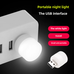 لامپ ال ای دی USB مدل Small Night Light