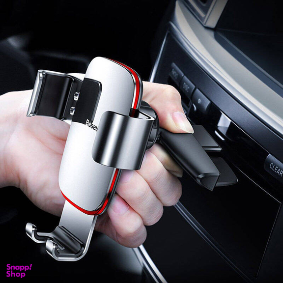 پایه نگهدارنده گوشی موبایل بیسوس مدل Car Mount CD