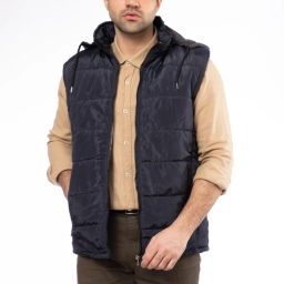 پافر مردانه مدل GD-s-17024295 رنگ مشکی