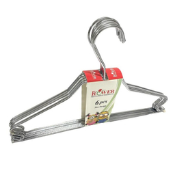 چوب لباسی کودک ردفلاور مدل A-644 S بسته 6 عددی