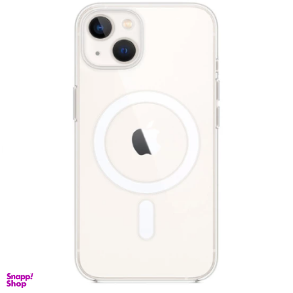 کاور موبایل مگ سیف مدل MK65 CLEAR CASE مناسب گوشی iPhone 13 ProMax